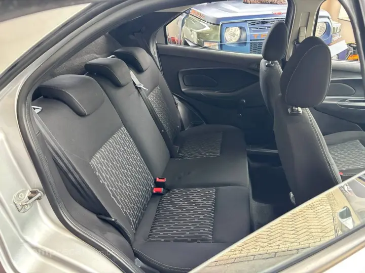 Ka 1.5 SE 12V Flex 5p Mec.