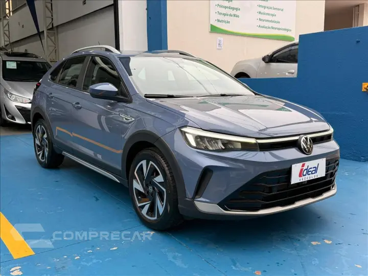 NIVUS 1.0 200 TSI TOTAL FLEX HIGHLINE AUTOMÁTICO