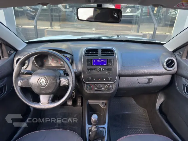 KWID Zen 1.0 Flex 12V 5p Mec.
