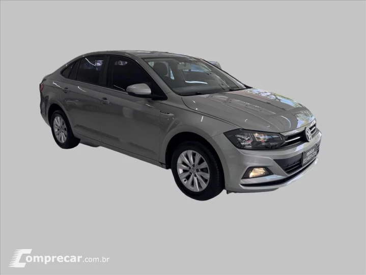 VIRTUS 1.0 200 TSI COMFORTLINE AUTOMÁTICO