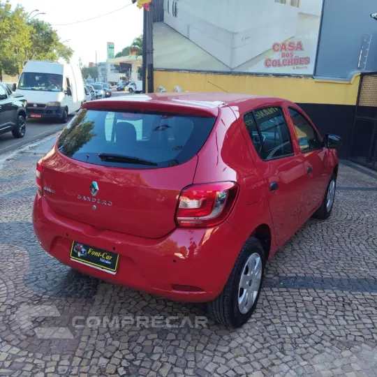 SANDERO Authentique Flex 1.0 12V 5p