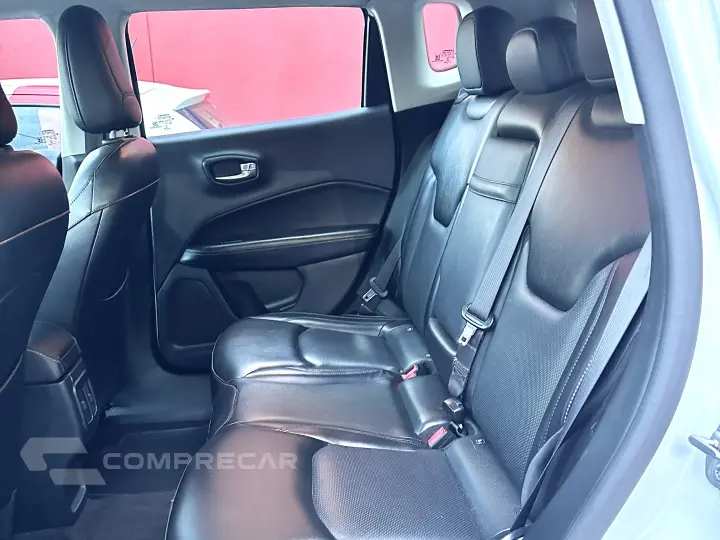 COMPASS 2.0 16V FLEX LONGITUDE AUTOMÁTICO