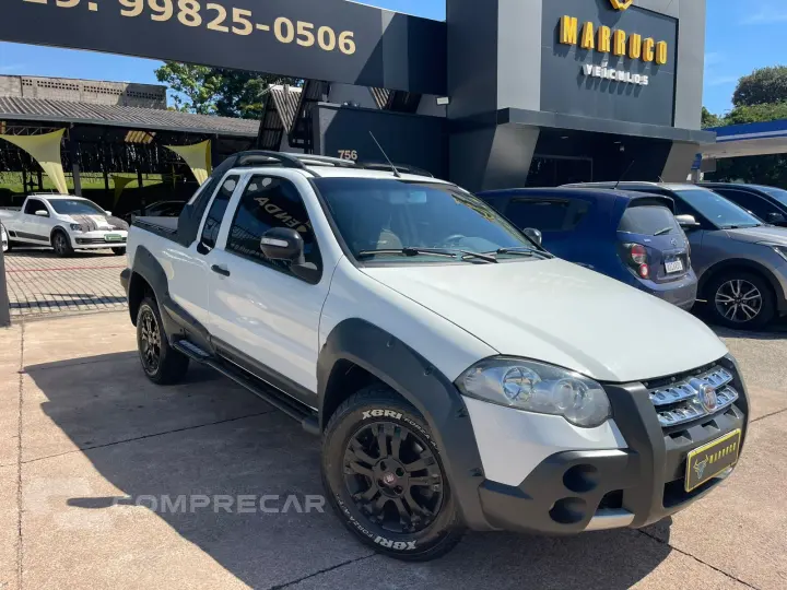 STRADA 1.8 MPI Adventure CE 16V