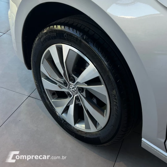 Polo Highline 200 TSI 1.0 Flex 12V Aut.