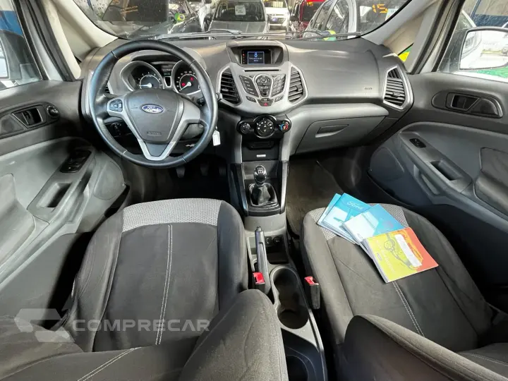 ECOSPORT 1.6 SE 16V