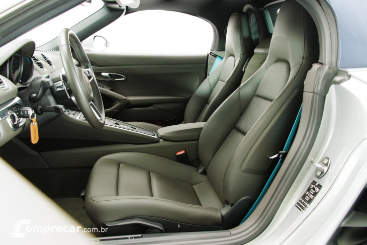 718 2.0 16V H4 Boxster PDK