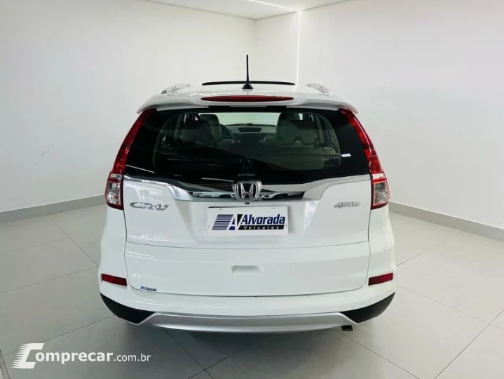 CR-V EXL FLEX4WD