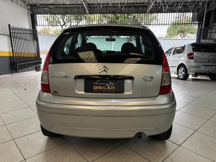 C3 1.4 I GLX 8V
