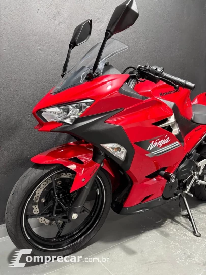 NINJA 400 ABS]
