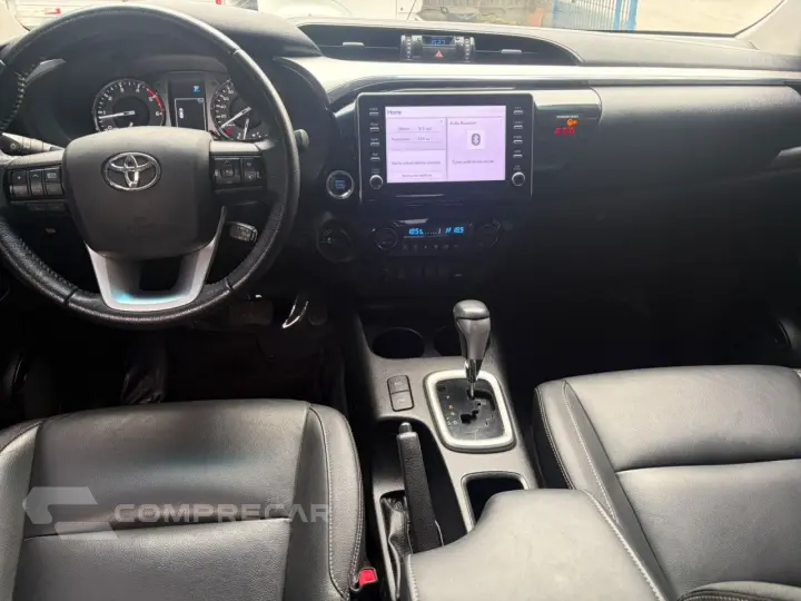 Hilux Caminhonete 3.0 16V 4P 4X4 SRV TURBO DIESEL CABINE DUP