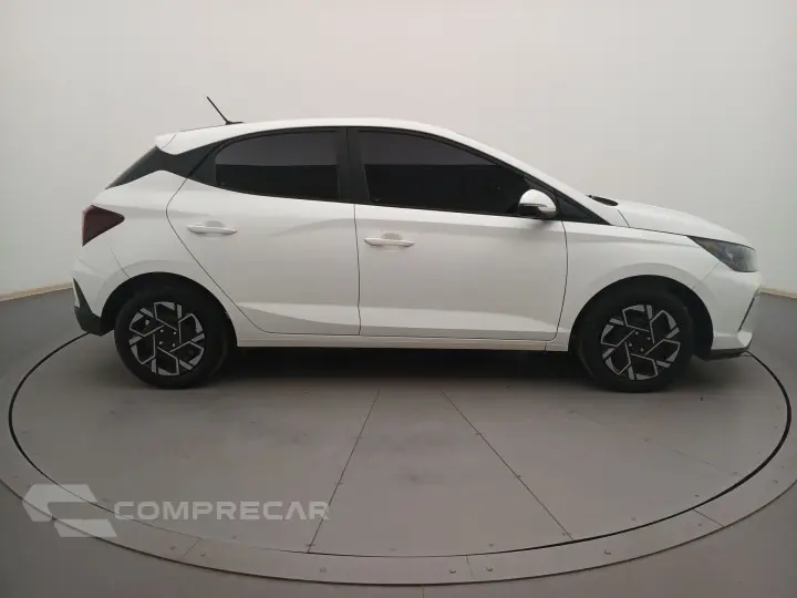 HB20 1.0 12V FLEX COMFORT PLUS MANUAL