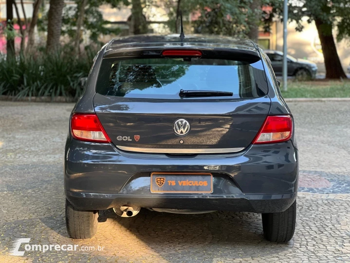 GOL 1.0 MI TREND 8V FLEX 4P MANUAL