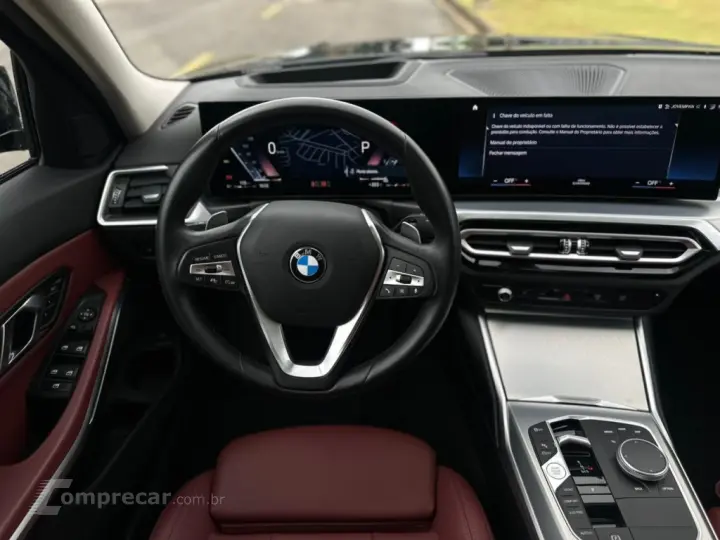 320i 2.0 16V TURBO FLEX SPORT GP AUTOMÁTICO