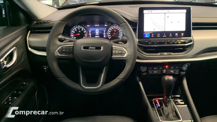 COMPASS 1.3 T270 TURBO FLEX LONGITUDE AT6