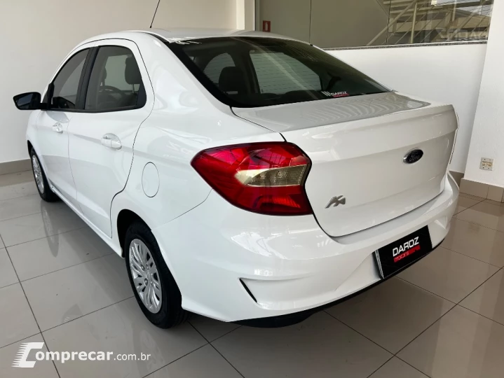 Ka+ Sedan 1.0 SE/SE PLUS TiVCT Flex 4p