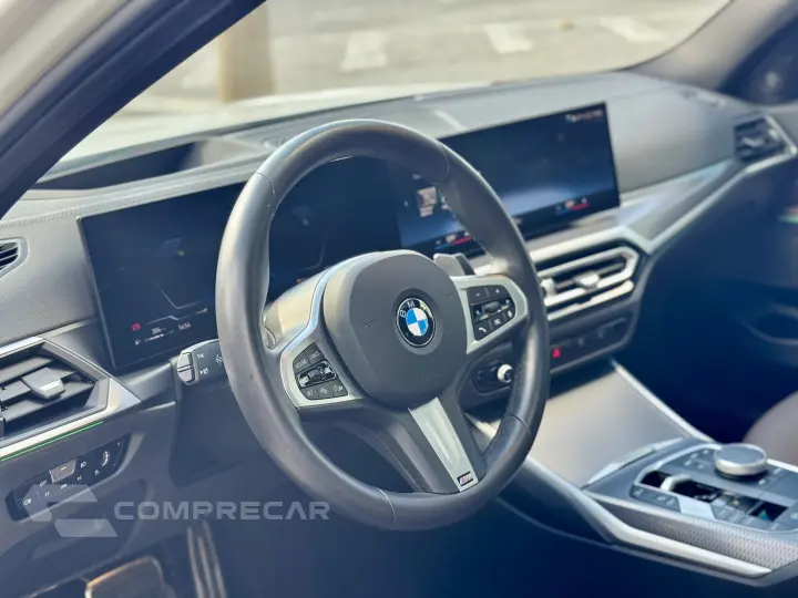 320iA 2.0 TB M Sport A.Flex/M.Sport 4p
