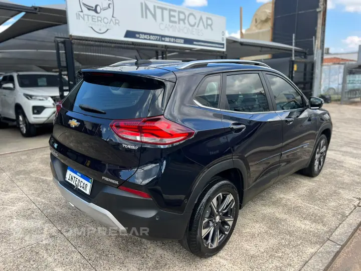 TRACKER 1.2 Turbo Premier