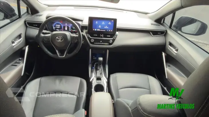 COROLLA CROSS 2.0 VVT-IE FLEX XRE DIRECT SHIFT
