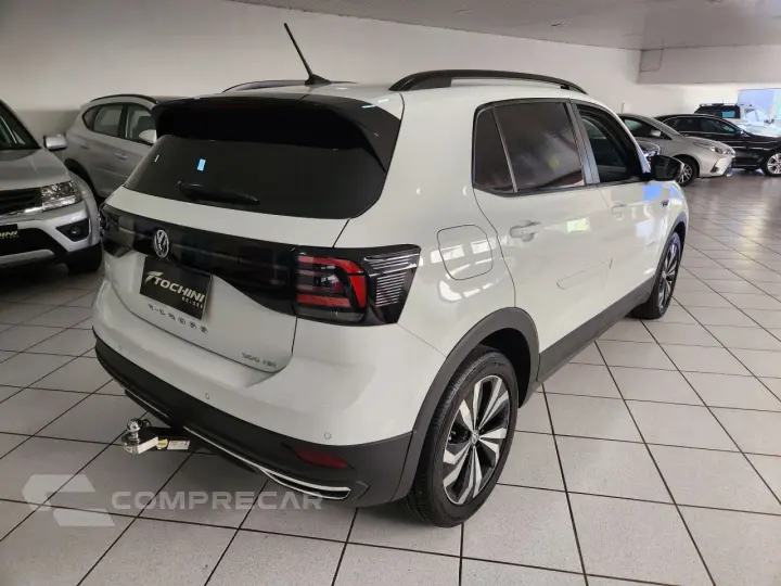 T-Cross 1.0 4P 200 TSI FLEX AUTOMÁTICO