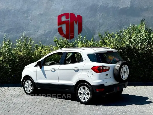 ECOSPORT - 2.0 TITANIUM 16V 4P POWERSHIFT