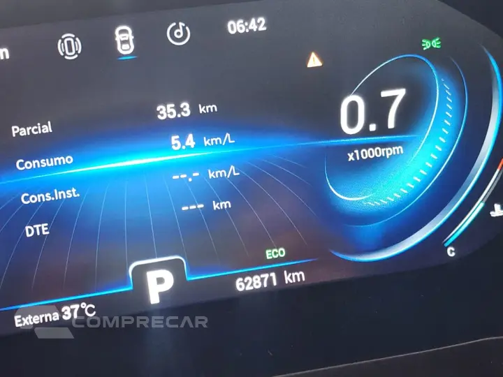 Tiggo 8 TXS 1.6 16V TGDi Aut.