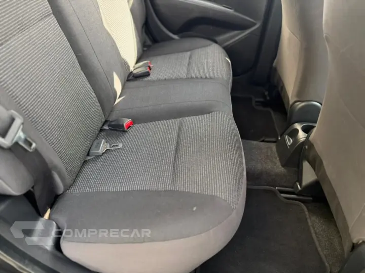LIVINA 1.6 S 16V FLEX 4P MANUAL