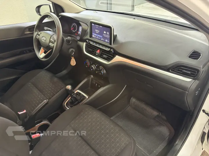 HB20 1.0 12V Comfort Plus