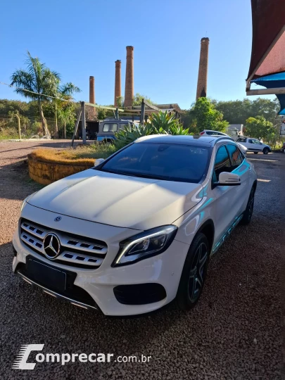 GLA 250 2.016 Turbosport
