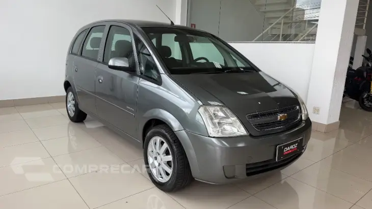 Meriva Maxx 1.4 MPFI 8V ECONOFLEX 5p