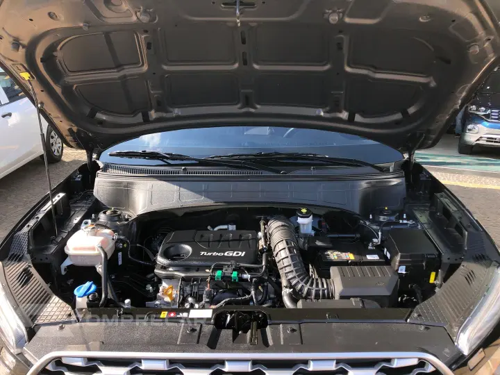 Creta 1.0 Tgdi Flex Limited Automático