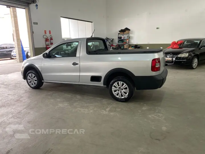 Saveiro 1.6 Mi Startline Cs 8V Flex 2P Manual