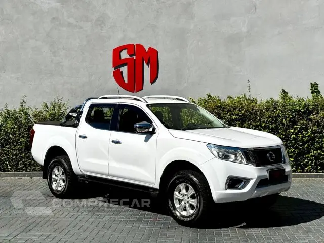 FRONTIER - 2.3 16V TURBO LE CD 4X4 AUTOMÁTICO