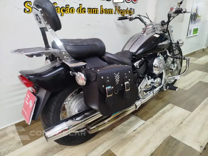 DRAG STAR 650 XVS