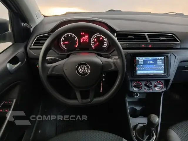 GOL - 1.6 MSI TOTAL TRENDLINE 4P MANUAL