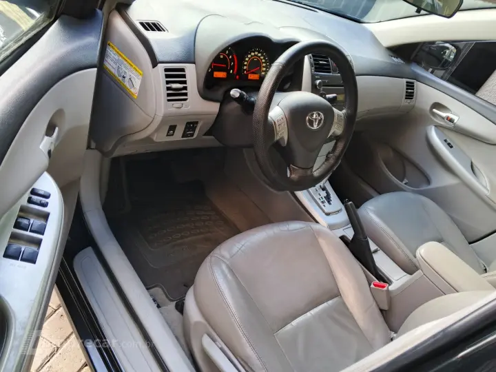 COROLLA 2.0 XEI 16V FLEX 4P AUTOMÁTICO