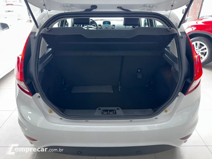 Fiesta Titanium 1.0