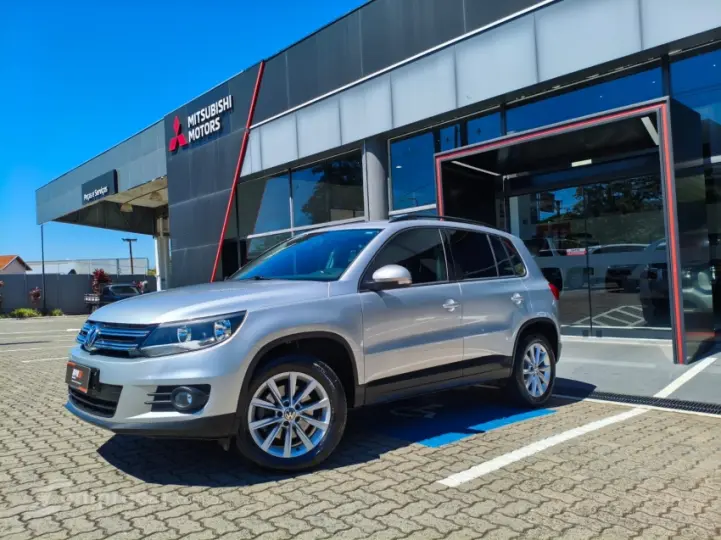 TIGUAN 1.4 TSI 16V Turbo