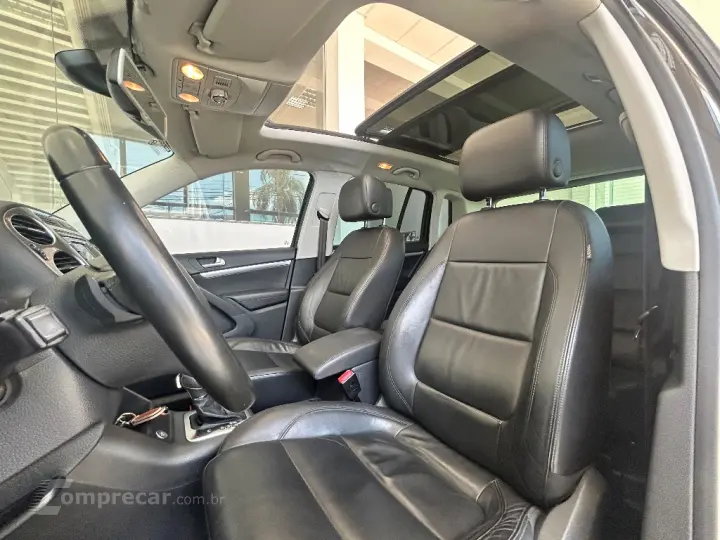 TIGUAN 2.0 TSI 16V 200cv Tiptronic 5p