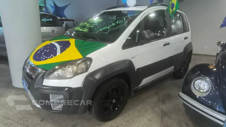 Ideia Adventure Duagogic 1.8