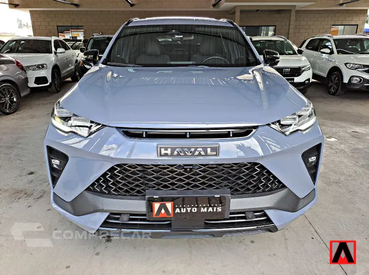 HAVAL H6 GT 1.5 Phev AWD E-traction