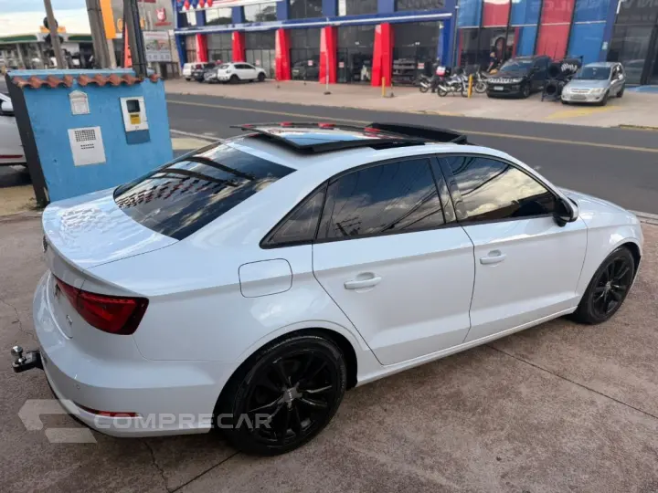 A3 Sed.1.8/1.8 Ambit.16V TB FSI S-tronic