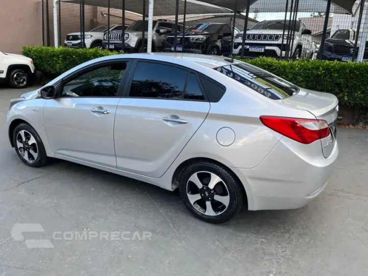 HB20S 1.6 Impress 16V