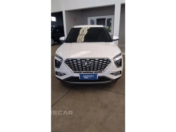 CRETA 1.0 TGDI FLEX LIMITED AUTOMÁTICO