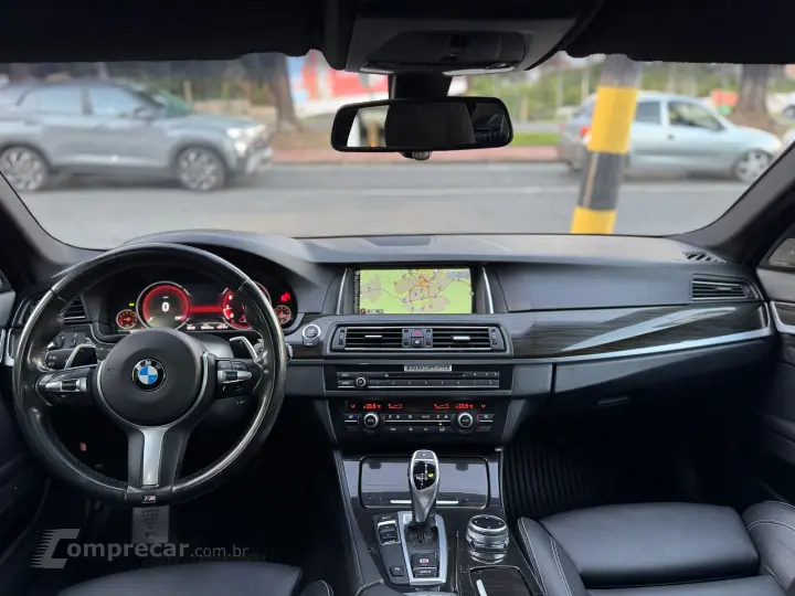 535I 3.0 M Sport 24V Gasolina 4P Automático
