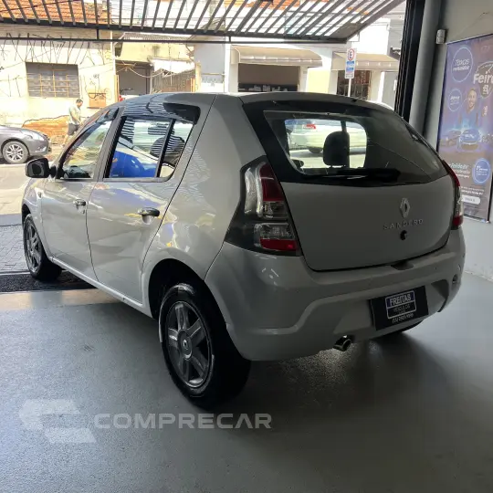 SANDERO Expression Hi-Flex 1.0 16V 5p