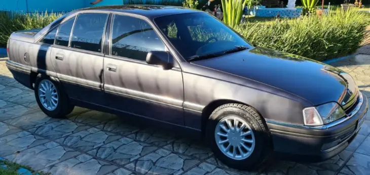 OMEGA 4.1 SFI CD 12V