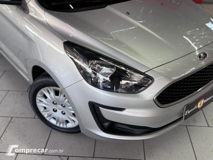 Ka 1.5 Ti-Vct Flex Se Automático