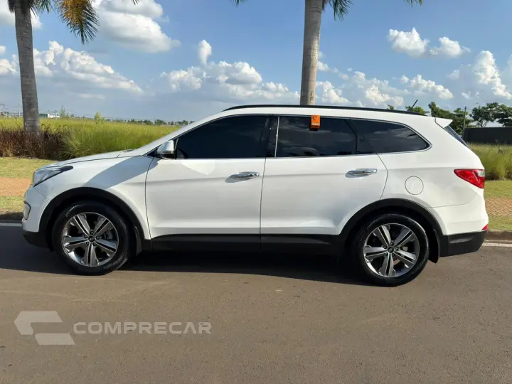 GRAND SANTA FÉ 3.3 MPFI V6 4WD