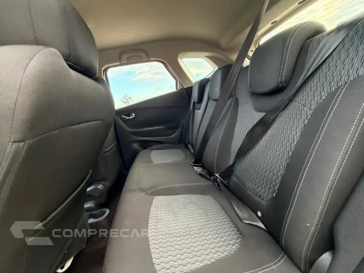 CAPTUR 1.6 16V SCE FLEX LIFE X-TRONIC