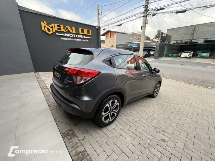 HR-V EXL 1.8 Flexone 16V 5p Aut.